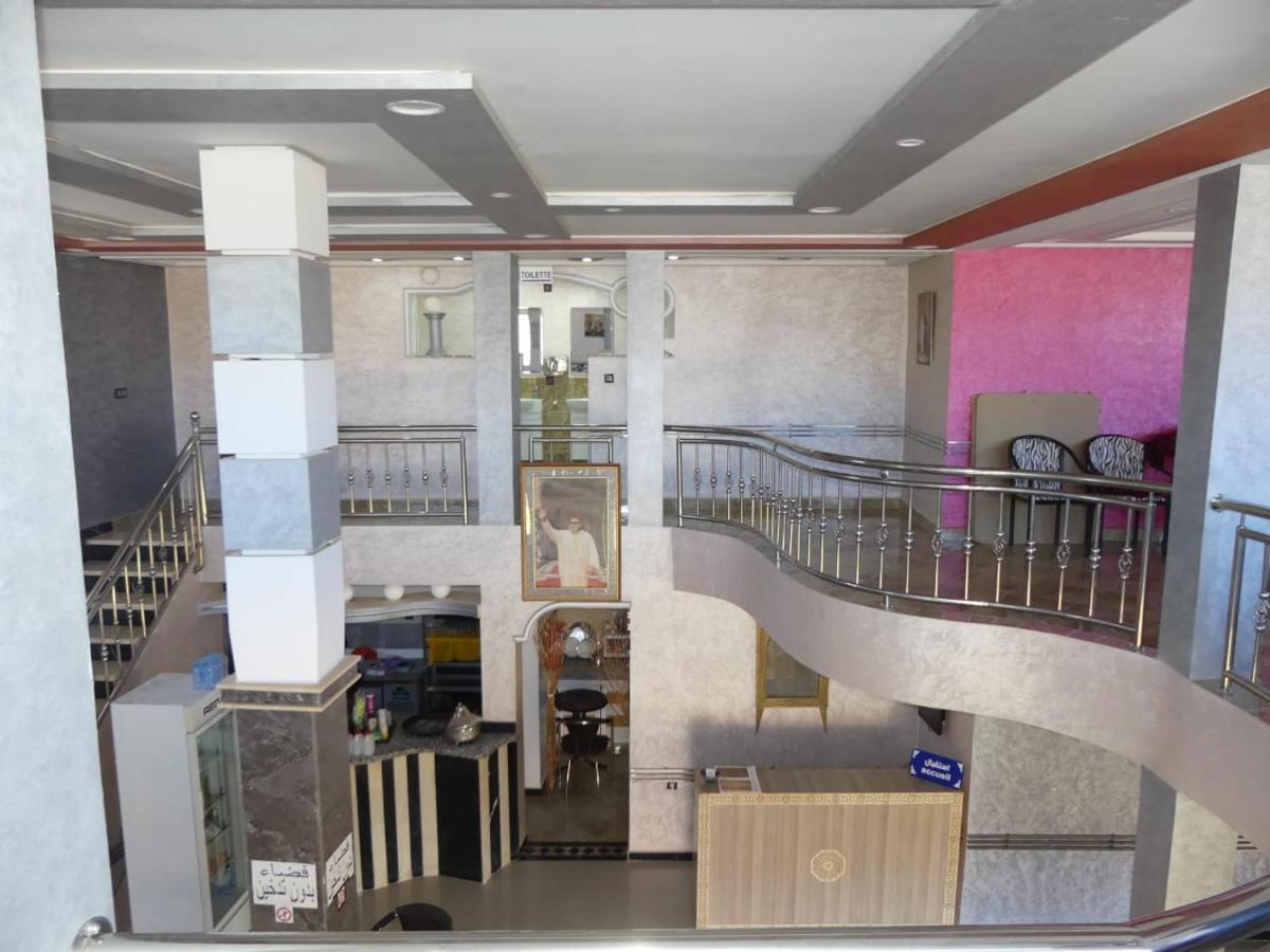 Dar Diafa Chez Anaam Acomodação com café da manhã Errachidia Exterior foto